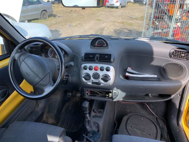 bontott FIAT SEICENTO Jobb első Ablakemelő Szerkezet (Elektromos)