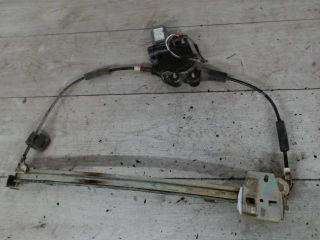 bontott FIAT SEICENTO Jobb első Ablakemelő Szerkezet (Elektromos)