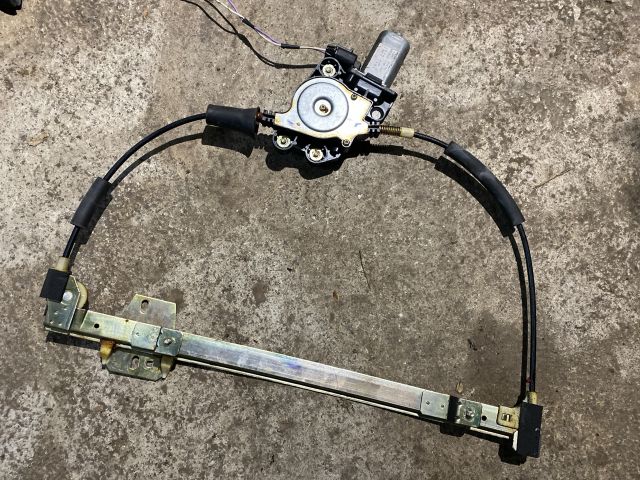 bontott FIAT SEICENTO Jobb első Ablakemelő Szerkezet (Elektromos)