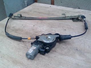 bontott FIAT SEICENTO Jobb első Ablakemelő Szerkezet (Elektromos)