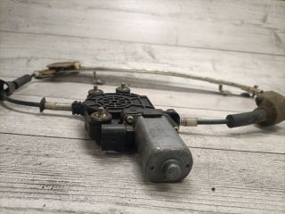 bontott FIAT SEICENTO Jobb első Ablakemelő Szerkezet (Elektromos)