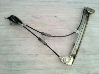 bontott FIAT SEICENTO Jobb első Ablakemelő Szerkezet (Mechanikus)