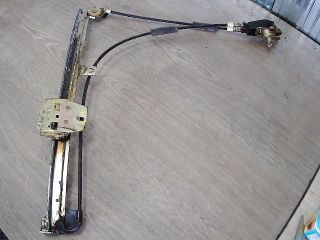 bontott FIAT SEICENTO Jobb első Ablakemelő Szerkezet (Mechanikus)