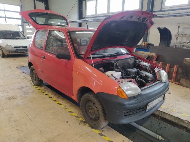 bontott FIAT SEICENTO Jobb első Ablakemelő Szerkezet (Mechanikus)