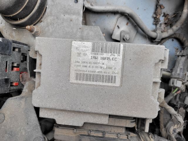 bontott FIAT SEICENTO Jobb első Ablakemelő Szerkezet (Mechanikus)