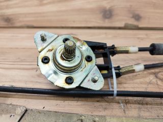 bontott FIAT SEICENTO Jobb első Ablakemelő Szerkezet (Mechanikus)