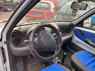 bontott FIAT SEICENTO Jobb első Ablakemelő Szerkezet (Mechanikus)