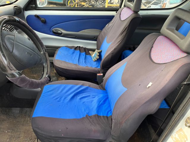 bontott FIAT SEICENTO Jobb első Ablakemelő Szerkezet (Mechanikus)