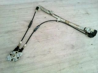 bontott FIAT SEICENTO Jobb első Ablakemelő Szerkezet (Mechanikus)