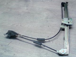 bontott FIAT SEICENTO Jobb első Ablakemelő Szerkezet (Mechanikus)