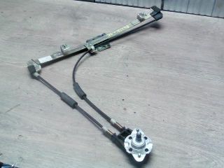bontott FIAT SEICENTO Jobb első Ablakemelő Szerkezet (Mechanikus)