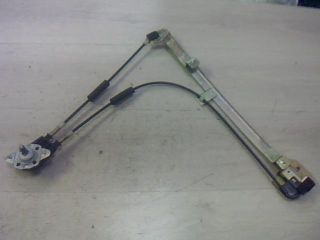 bontott FIAT SEICENTO Jobb első Ablakemelő Szerkezet (Mechanikus)