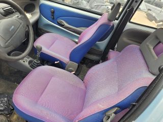 bontott FIAT SEICENTO Jobb első Ablakemelő Szerkezet (Mechanikus)