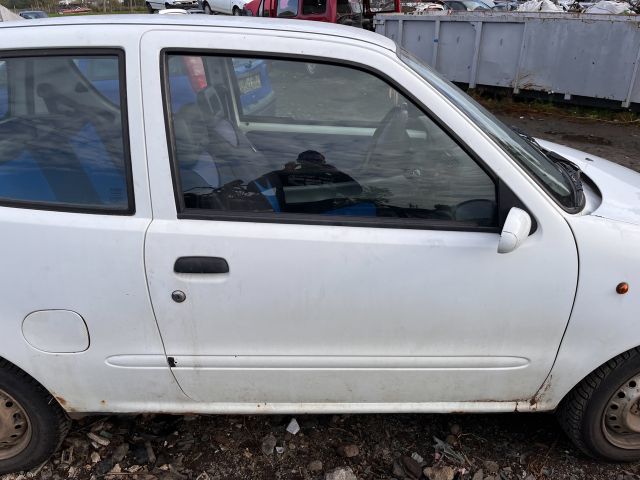 bontott FIAT SEICENTO Jobb első Ablakemelő Szerkezet (Mechanikus)