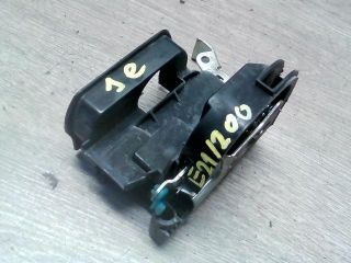 bontott FIAT SEICENTO Jobb első Ajtózár