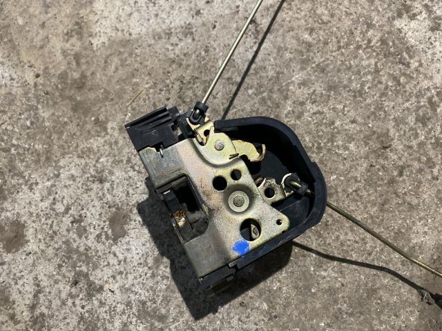 bontott FIAT SEICENTO Jobb első Ajtózár