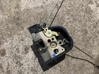 bontott FIAT SEICENTO Jobb első Ajtózár