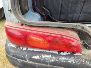 bontott FIAT SEICENTO Jobb első Gumikéder