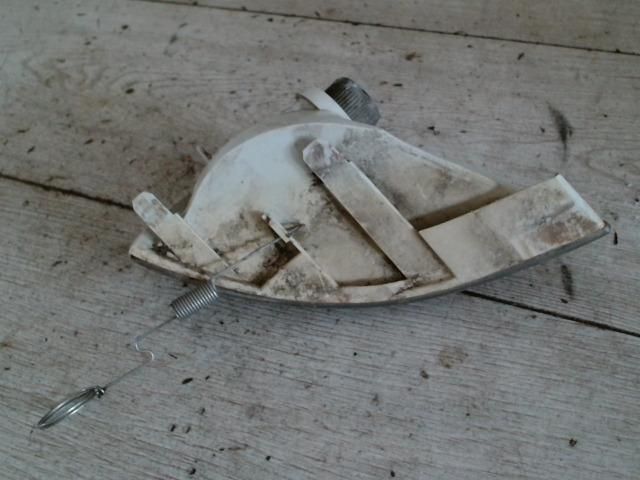 bontott FIAT SEICENTO Jobb első Irányjelző