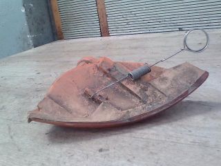 bontott FIAT SEICENTO Jobb első Irányjelző