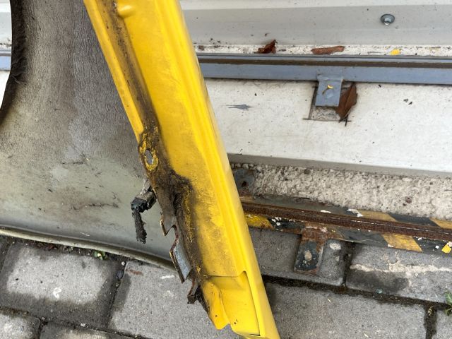 bontott FIAT SEICENTO Jobb első Sárvédő