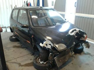 bontott FIAT SEICENTO Jobb első Zárbetét