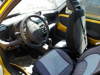 bontott FIAT SEICENTO Jobb első Zsanér