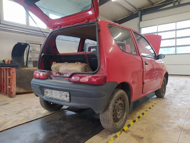 bontott FIAT SEICENTO Jobb Fényszóró