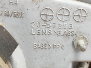 bontott FIAT SEICENTO Jobb Fényszóró