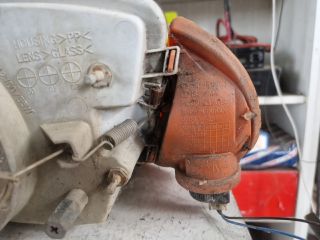 bontott FIAT SEICENTO Jobb Fényszóró