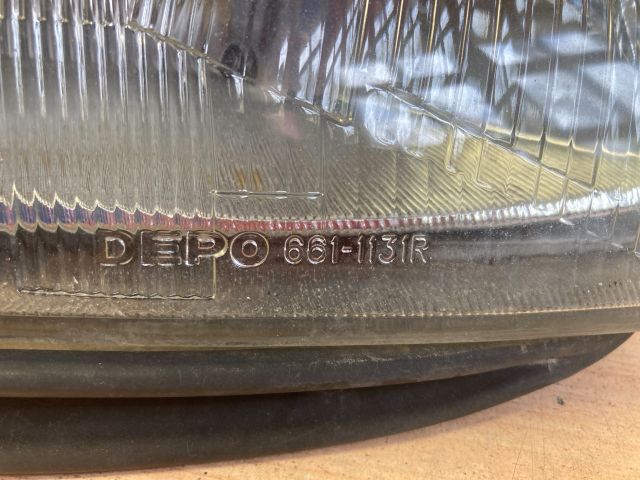 bontott FIAT SEICENTO Jobb Fényszóró