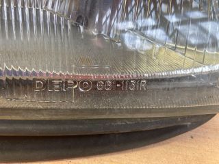 bontott FIAT SEICENTO Jobb Fényszóró