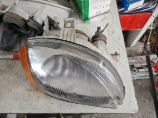 bontott FIAT SEICENTO Jobb Fényszóró