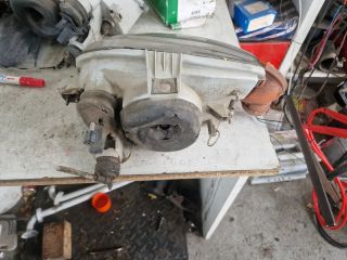 bontott FIAT SEICENTO Jobb Fényszóró