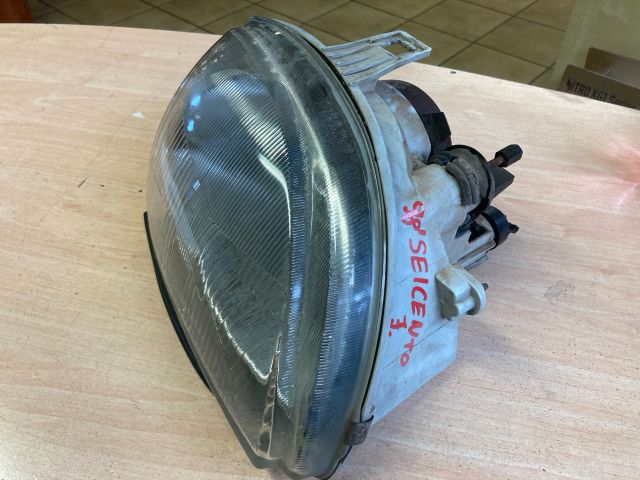 bontott FIAT SEICENTO Jobb Fényszóró