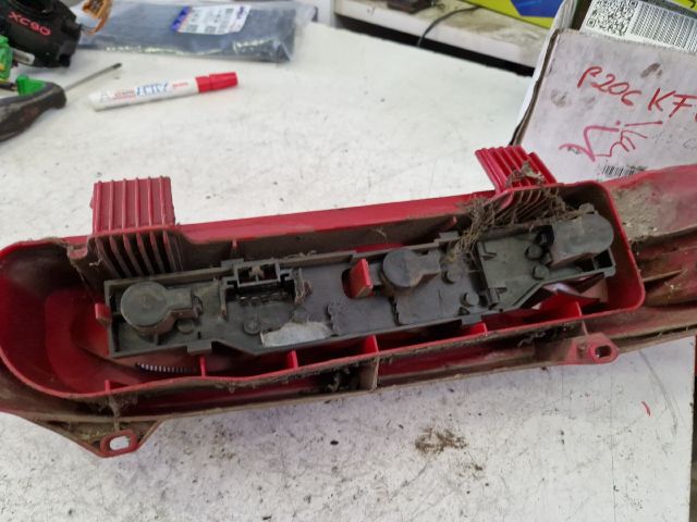 bontott FIAT SEICENTO Jobb Hátsó Lámpa