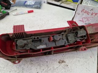 bontott FIAT SEICENTO Jobb Hátsó Lámpa