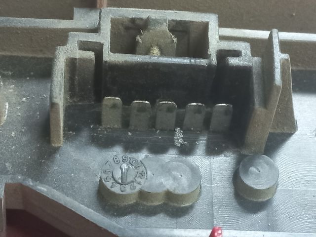 bontott FIAT SEICENTO Jobb Hátsó Lámpa