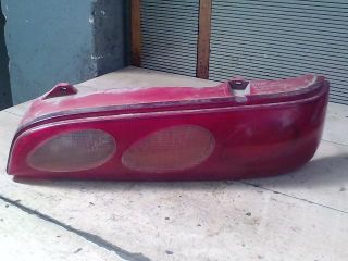 bontott FIAT SEICENTO Jobb Hátsó Lámpa