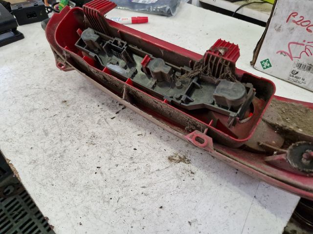 bontott FIAT SEICENTO Jobb Hátsó Lámpa