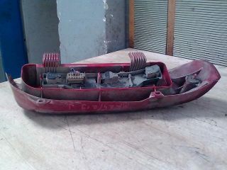 bontott FIAT SEICENTO Jobb Hátsó Lámpa