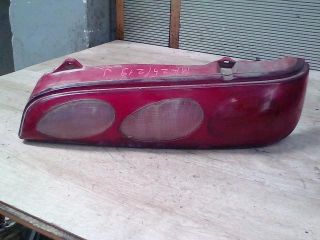 bontott FIAT SEICENTO Jobb Hátsó Lámpa