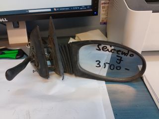 bontott FIAT SEICENTO Jobb Visszapillantó Tükör (Mechanikus)