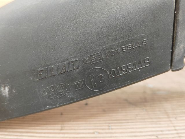 bontott FIAT SEICENTO Jobb Visszapillantó Tükör (Mechanikus)