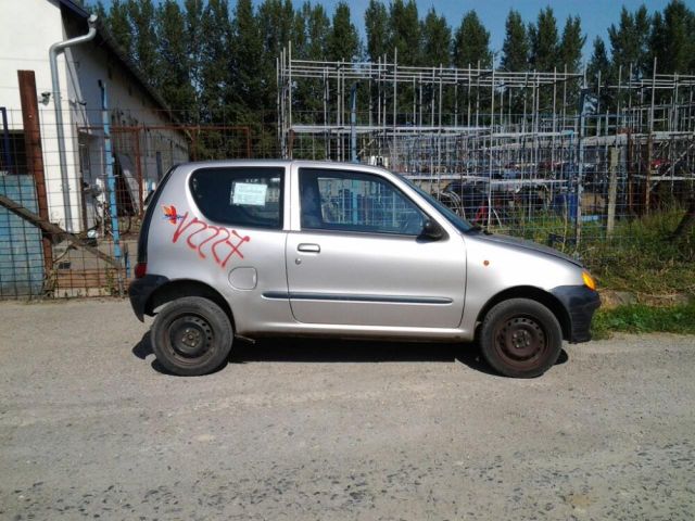 bontott FIAT SEICENTO Jobb Visszapillantó Tükör (Mechanikus)