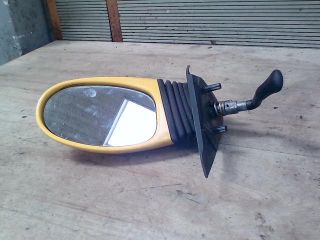 bontott FIAT SEICENTO Jobb Visszapillantó Tükör (Mechanikus)