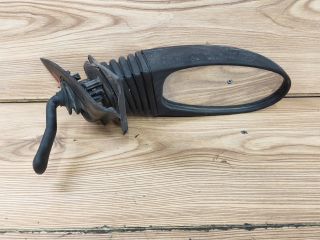 bontott FIAT SEICENTO Jobb Visszapillantó Tükör (Mechanikus)