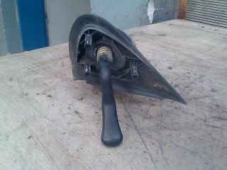 bontott FIAT SEICENTO Jobb Visszapillantó Tükör (Mechanikus)