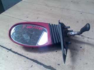 bontott FIAT SEICENTO Jobb Visszapillantó Tükör (Mechanikus)