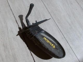 bontott FIAT SEICENTO Jobb Visszapillantó Tükör (Mechanikus)